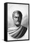 Portrait of Thales of Miletus-Ambrose Tardieu-Framed Stretched Canvas