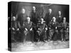 Portrait of the 1888 Supreme Court-C.M. Bell-Stretched Canvas