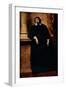 'Portrait of the Abbe Scaglia', 1634-Anthony Van Dyck-Framed Giclee Print