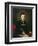 Portrait of the Abbot of Lamennais, 1827-Paulin Jean Baptiste Guerin-Framed Premium Giclee Print