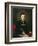 Portrait of the Abbot of Lamennais, 1827-Paulin Jean Baptiste Guerin-Framed Giclee Print