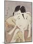 Portrait of the Actor Ichikawa Yaozo III-Toyokuni-Mounted Giclee Print