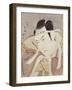 Portrait of the Actor Ichikawa Yaozo III-Toyokuni-Framed Giclee Print