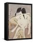 Portrait of the Actor Ichikawa Yaozo III-Toyokuni-Framed Stretched Canvas