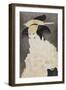 Portrait of the Actor Iwai Hanshiro IV-Toshusai Sharaku-Framed Giclee Print