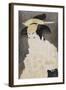 Portrait of the Actor Iwai Hanshiro IV-Toshusai Sharaku-Framed Giclee Print