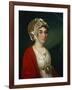 Portrait of the Actress and Singer, Countess Praskovya Sheremetyeva (Zhemchugov) (1768-180), 1802-Nikolai Ivanovich Argunov-Framed Giclee Print