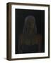 Portrait of the actress Andrea Sawatzki, 2011-Aris Kalaizis-Framed Giclee Print