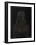 Portrait of the actress Andrea Sawatzki, 2011-Aris Kalaizis-Framed Premium Giclee Print