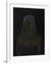 Portrait of the actress Andrea Sawatzki, 2011-Aris Kalaizis-Framed Giclee Print