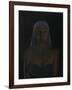 Portrait of the actress Andrea Sawatzki, 2011-Aris Kalaizis-Framed Giclee Print