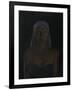 Portrait of the actress Andrea Sawatzki, 2011-Aris Kalaizis-Framed Giclee Print