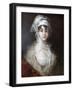 Portrait of the Actress Antonia Zarate, C1810-C1811-Francisco de Goya-Framed Giclee Print