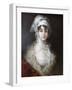 Portrait of the Actress Antonia Zarate, C1810-C1811-Francisco de Goya-Framed Giclee Print