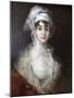 Portrait of the Actress Antonia Zarate, C1810-C1811-Francisco de Goya-Mounted Giclee Print