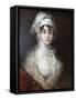 Portrait of the Actress Antonia Zarate, C1810-C1811-Francisco de Goya-Framed Stretched Canvas