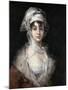 Portrait of the Actress Antonia Zarate-Francisco de Goya-Mounted Giclee Print