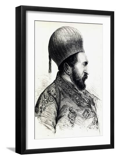 Premium Giclee Print, , large