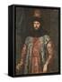 Portrait of the Ambassador Ivan Chemodanov, C. 1657?1658-Justus Sustermans-Framed Stretched Canvas