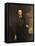 Portrait of the Architect, Andrea Palladio, 16th Century-null-Framed Stretched Canvas