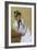 Portrait of the Artist, 1878-Mary Stevenson Cassatt-Framed Giclee Print