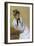 Portrait of the Artist, 1878-Mary Stevenson Cassatt-Framed Giclee Print