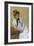 Portrait of the Artist, 1878-Mary Stevenson Cassatt-Framed Giclee Print