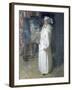 Portrait of the Artist, 1908-Sir William Orpen-Framed Giclee Print