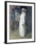 Portrait of the Artist, 1908-Sir William Orpen-Framed Giclee Print