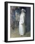 Portrait of the Artist, 1908-Sir William Orpen-Framed Giclee Print