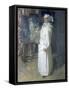 Portrait of the Artist, 1908-Sir William Orpen-Framed Stretched Canvas