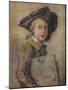 Portrait of the Artist as a Young Man-Francois Hubert Drouais-Mounted Giclee Print