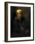Portrait of the Artist at His Easel, 1660-Rembrandt van Rijn-Framed Giclee Print