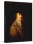 Portrait of the Artist, c.1779-Joseph Wright of Derby-Stretched Canvas