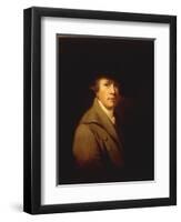 Portrait of the Artist, c.1779-Joseph Wright of Derby-Framed Giclee Print