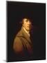 Portrait of the Artist, c.1779-Joseph Wright of Derby-Mounted Premium Giclee Print