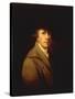 Portrait of the Artist, c.1779-Joseph Wright of Derby-Stretched Canvas