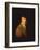 Portrait of the Artist, c.1779-Joseph Wright of Derby-Framed Giclee Print