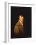 Portrait of the Artist, c.1779-Joseph Wright of Derby-Framed Giclee Print