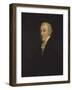 Portrait of the Artist, c.1820/30-John Baptist-Framed Giclee Print