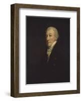 Portrait of the Artist, c.1820/30-John Baptist-Framed Giclee Print