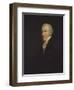 Portrait of the Artist, c.1820/30-John Baptist-Framed Giclee Print