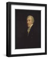 Portrait of the Artist, c.1820/30-John Baptist-Framed Giclee Print