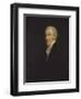 Portrait of the Artist, c.1820/30-John Baptist-Framed Giclee Print