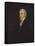 Portrait of the Artist, c.1820/30-John Baptist-Framed Stretched Canvas