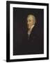 Portrait of the Artist, c.1820/30-John Baptist-Framed Giclee Print