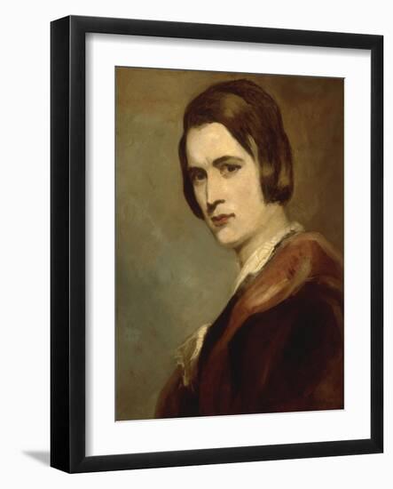 Portrait of the Artist, c.1841-Richard Dadd-Framed Giclee Print