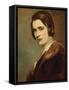 Portrait of the Artist, c.1841-Richard Dadd-Framed Stretched Canvas