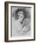 'Portrait of the Artist', c1912 (1935)-Ambrose Mcevoy-Framed Giclee Print