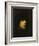 Portrait of the Artist, Head and Shoulders, in a Black Beret and a Gorget-Rembrandt van Rijn-Framed Giclee Print